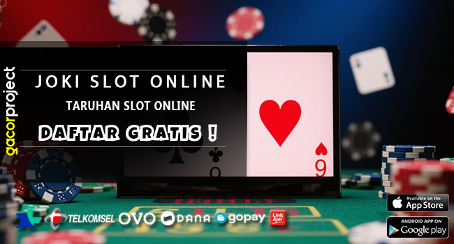 Taruhan Slot Online