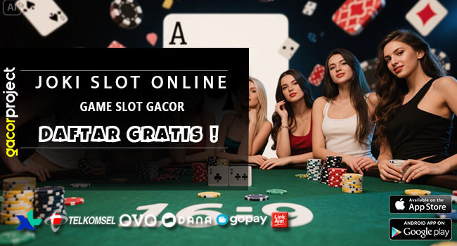 Game Slot Gacor