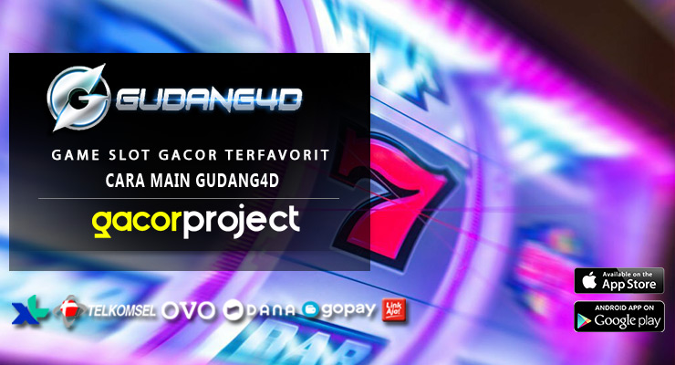 Game Slot Gacor Terfavorit